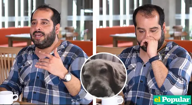 Junior Silva no pudo evitar conmoverse al revelar una de las razones por las que lloraba en El Gran Chef Famosos.