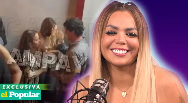 Shirley Cherres apoya nueva relación de Érika Villalobos tras su separación con Aldo Miyashiro por ampay.