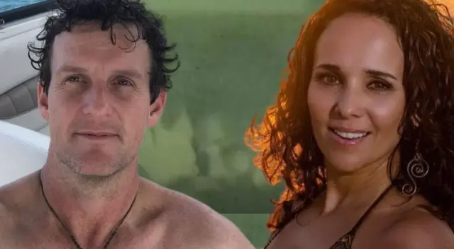 Érika Villalobos y Erik Zapata se conocen desde hace más de 30 años.