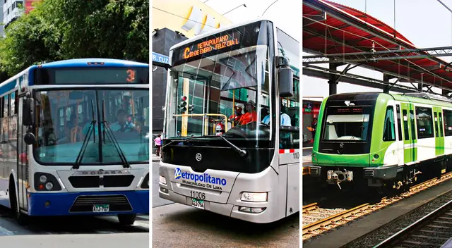 La ATU anunció los horarios especiales en el marco del feriado por Santa Rosa de Lima. Conoce cuáles son. La ATU anunció los horarios especiales en el marco del feriado por Santa Rosa de Lima. Conoce cuáles son.