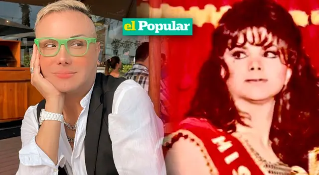 Carlos Cacho revive su pasado con fotografía.