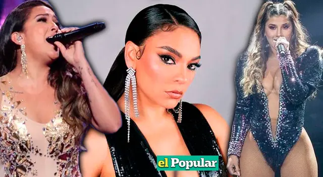 Cielo Torres asegura éxito total en una posible colaboración entre Daniela Darcourt y Yahaira Plasencia. Cielo Torres asegura éxito total en una posible colaboración entre Daniela Darcourt y Yahaira Plasencia.