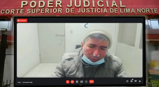 Confirman condena contra Cristian Manuel Quintanilla Aragón, conocido como “Khrystian King”