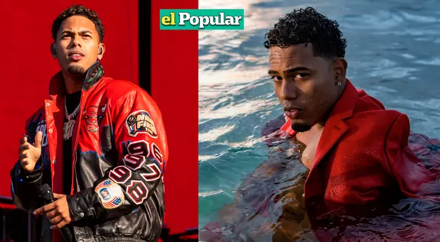 Myke Towers tiene un cariño especial con Perú. Myke Towers tiene un cariño especial con Perú.