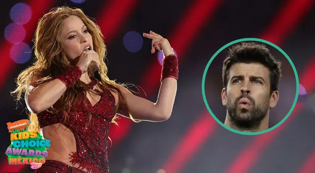 Shakira podría anunciar nueva canción en los Kids Choice Awards México 2023. Shakira podría anunciar nueva canción en los Kids Choice Awards México 2023.
