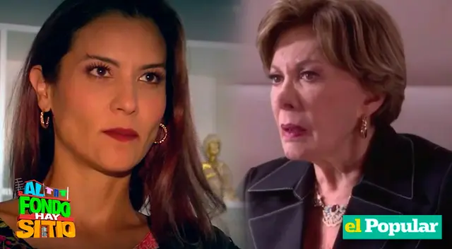 Francesca quedó en shock con paquete de Claudia. Francesca quedó en shock con paquete de Claudia.