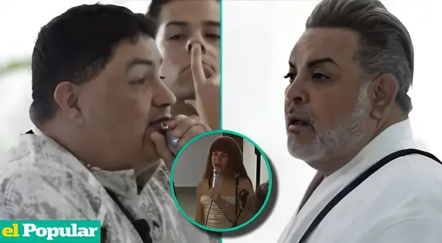 Alfredo Benavides sacó cara por La Uchulú. Alfredo Benavides sacó cara por La Uchulú.