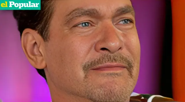 El actor mexicano Sebastián Ligarde y su eterno agradecimiento con el Perú.