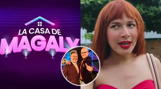 La Uchulú recibió comentarios transfóbicos y racistas por parte de Andrés Hurtado y Carlos Cacho.