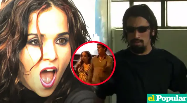 Monologo de Érika Villalobos en 'La gran sangre' se hace viral tras ampay con su actual pareja.