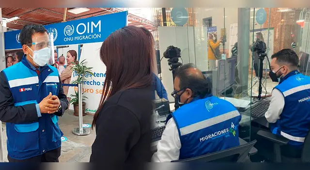 Nuevas convocatorias laborales de Migraciones para el mes de septiembre.