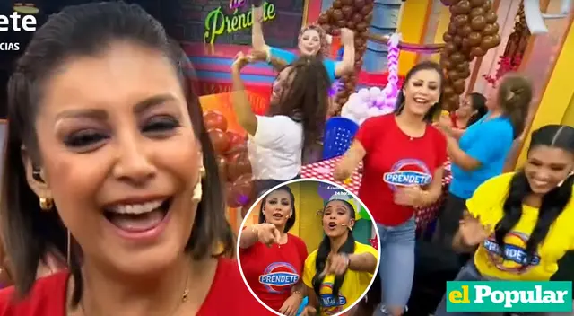 ¿Qué hicieron en Préndete por el Día de Santa Rosa de Lima? ¿Qué hicieron en Préndete por el Día de Santa Rosa de Lima?