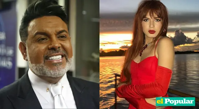 Andrés Hurtado y La Uchulú son participantes del programa La Casa de Magaly. Andrés Hurtado y La Uchulú son participantes del programa La Casa de Magaly.