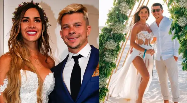 Korina Rivadeneira: Por qué llama a Mario Hart "esposo" y que planes de boda tienen