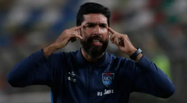 Loco Abreu no es más técnico de la UCV. Loco Abreu no es más técnico de la UCV.