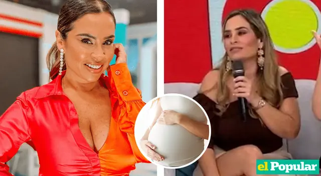 Ethel Pozo preocupó a todos al sufrir mareos durante América Hoy. Ethel Pozo preocupó a todos al sufrir mareos durante América Hoy.