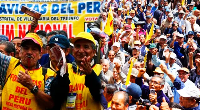 Fonavistas podría recibir un adelanto del pago Fonavi 2023.