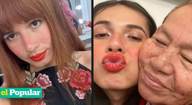 ¿Cómo la abuelita de La Uchulú la animó a seguir adelante tras comentarios transfóbicos en su contra? ¿Cómo la abuelita de La Uchulú la animó a seguir adelante tras comentarios transfóbicos en su contra?