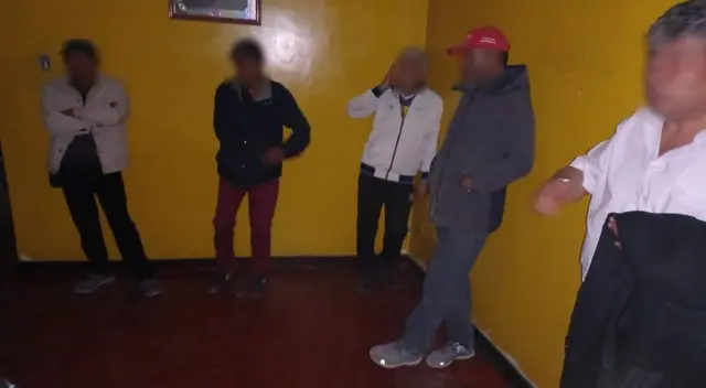 En un operativo capturan a "Los Monos del Cono Norte"