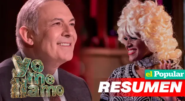 Revive el minuto a minuto del capítulo 24 de Yo me llamo.