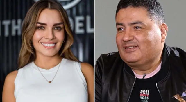Fiorella Retiz reveló que tiene una larga amistad con Alfredo Benavides. Fiorella Retiz reveló que tiene una larga amistad con Alfredo Benavides.