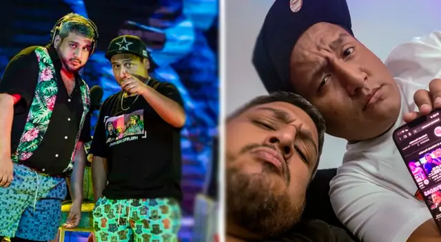 Comediantes tienen un éxito rotundo en YouTube, canal donde subieron sus primeros videos el 2019.