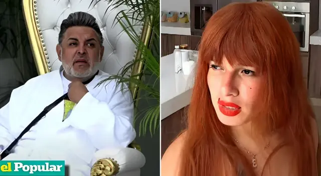 Andrés Hurtado volvió a indignar con trato a La Uchulú. Andrés Hurtado volvió a indignar con trato a La Uchulú.