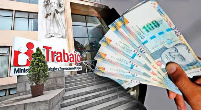 ¿Cuándo se dará el aumento del sueldo mínimo en Perú? Conoce lo que el MTPE respondió. ¿Cuándo se dará el aumento del sueldo mínimo en Perú? Conoce lo que el MTPE respondió.