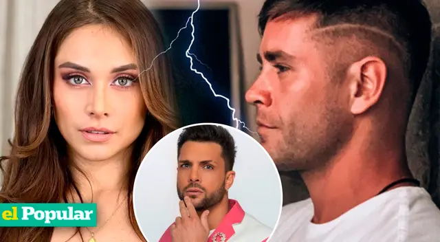 ¿Por qué terminaron Pancho Rodríguez y Nathaly Terrones? ¿Por qué terminaron Pancho Rodríguez y Nathaly Terrones?