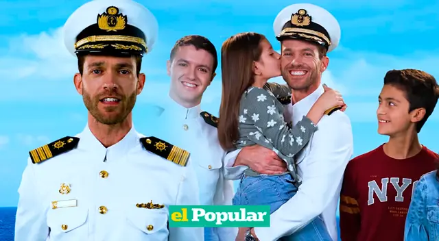 La canción “Buscándote” de Mike Bahía fue elegida el tema principal de la novela “Papá en apuros”.