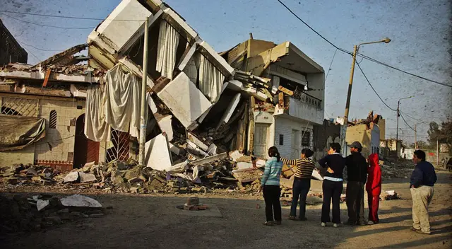 El Perú pertenece al “Círculo de Fuego del Océano Pacífico”, zona que concentra el 85% de actividad sísmica en el mundo.