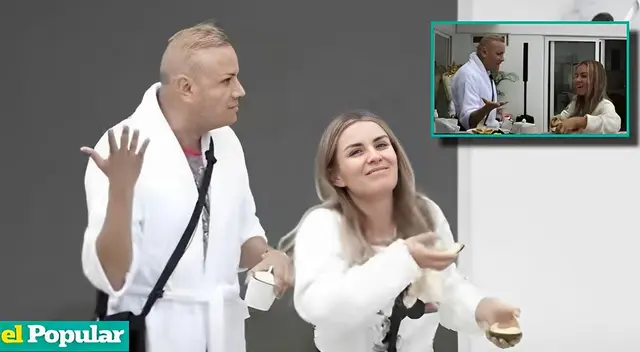 Carlos Cacho no pudo con su genio y tuvo lamentable actitud.