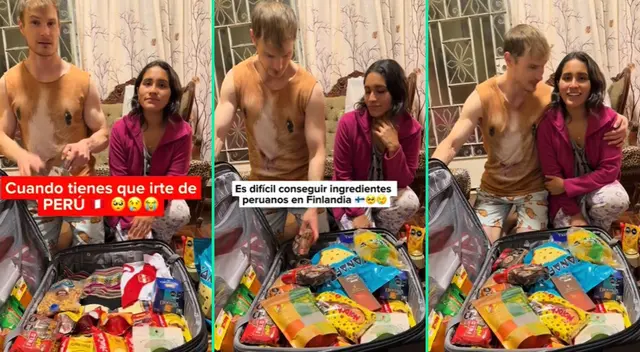 Los usuarios de TikTok se quedaron sorprendidos con variedad de productos.