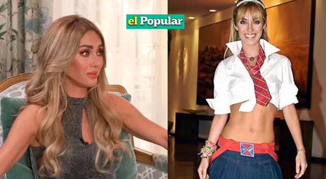 Anahí y su momento más crítico a sus cortos 18 años.