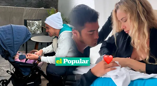 ¿Qué hicieron Rodrigo Cuba y Ale Venturo?