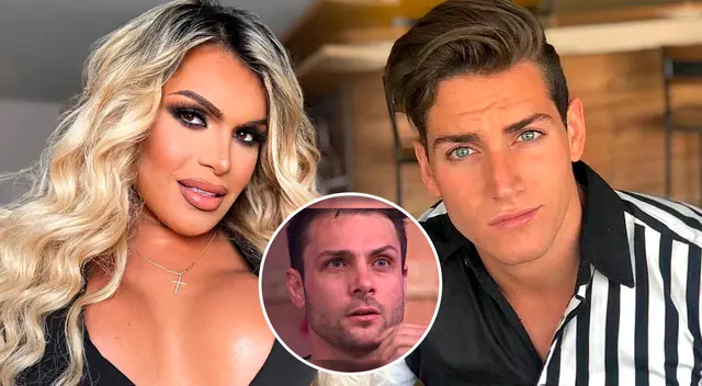 Agustín Fernández ya conocía a Wendy Guevara mucho antes de que la influencer ganara "La casa de los famosos: México". Agustín Fernández ya conocía a Wendy Guevara mucho antes de que la influencer ganara "La casa de los famosos: México".