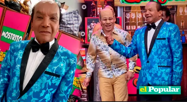 Pablo Villanueva no descarta volver a la TV.