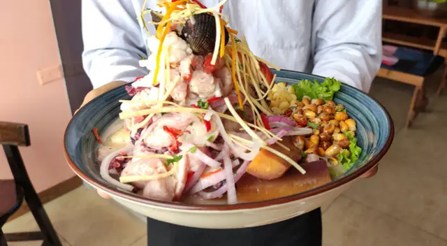 Plato de ceviche cuesta igual en Lambayeque, pero a corto plazo será perjudicial para empresarios.