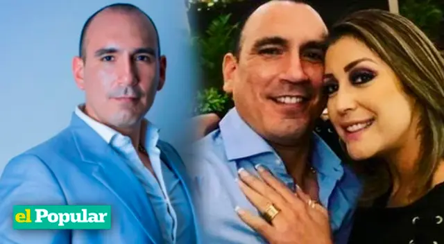 Rafael Fernández guarda silencio tras acusación.