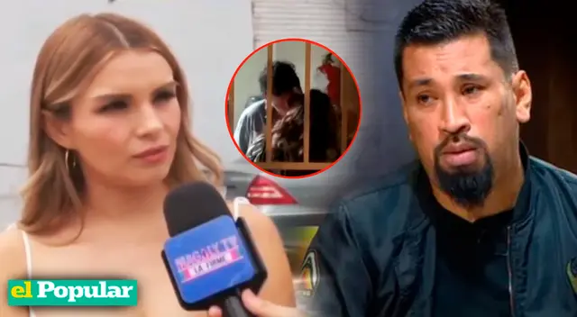 Fiorella Retiz ya no quiere saber nada de Aldo Miyashiro.