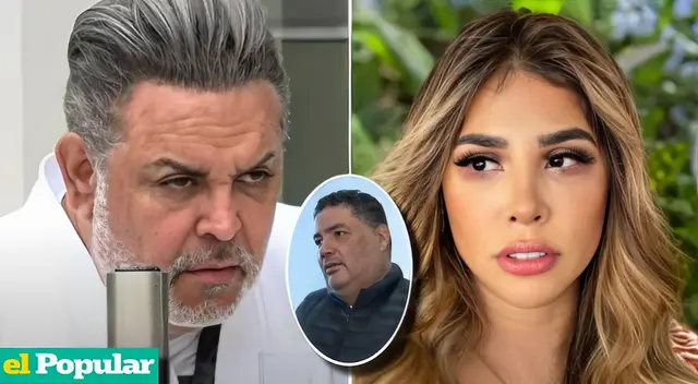 Andrés Hurtado dijo que Gabriela Serpa jugó con Alfredo Benavides y la llamó "arpía". Andrés Hurtado dijo que Gabriela Serpa jugó con Alfredo Benavides y la llamó "arpía".