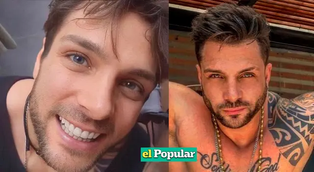 Nicola Porcella pese a estar soltero no haría un sorteo para pasar una noche con él.