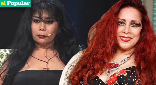 Lucero Márquez es la única hija que tiene Monique Pardo, pero no mantiene comunicación. Lucero Márquez es la única hija que tiene Monique Pardo, pero no mantiene comunicación.