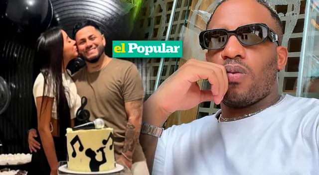 ¿Jefferson Fafán presentó a Bryan Torres y Samahara Lobatón? ¿Jefferson Fafán presentó a Bryan Torres y Samahara Lobatón?