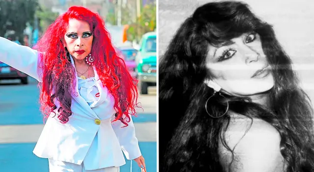 Monique Pardo: ¿Cuántos años tiene y cuál es su desgarradora historia de superación? Monique Pardo: ¿Cuántos años tiene y cuál es su desgarradora historia de superación?