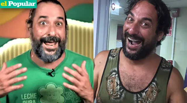 El Loco Wagner es uno de los recientes eliminados de El Gran Chef: Famosos. El Loco Wagner es uno de los recientes eliminados de El Gran Chef: Famosos.