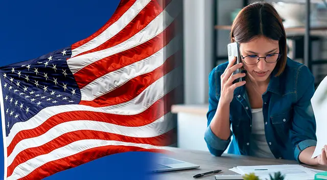 Conoce los requisitos para ganar hasta $1.000 trabajando desde casa para Estados Unidos.