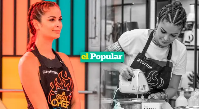 ¿Qué pasó con Laura Spoya en El Gran Chef: Famosos? ¿Qué pasó con Laura Spoya en El Gran Chef: Famosos?