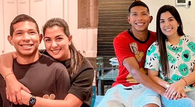Edison Flores y Ana Siucho le dan la bienvenida a su segunda hija Edison Flores y Ana Siucho le dan la bienvenida a su segunda hija
