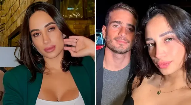 Valery Revello: ¿Quién es Tomás Tudela, el nuevo amor de la modelo tras terminar con Diego Rodríguez?